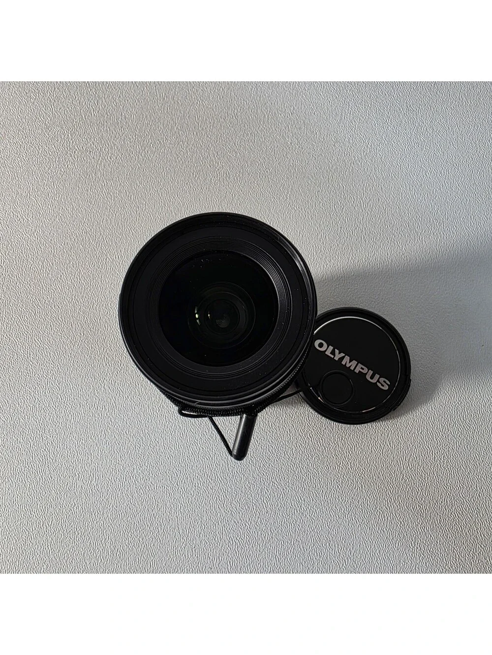 OLYMPUS M. Zuiko Digital 12-50mm f/3.5-6.3 EZ ED MSC Lens Both Caps